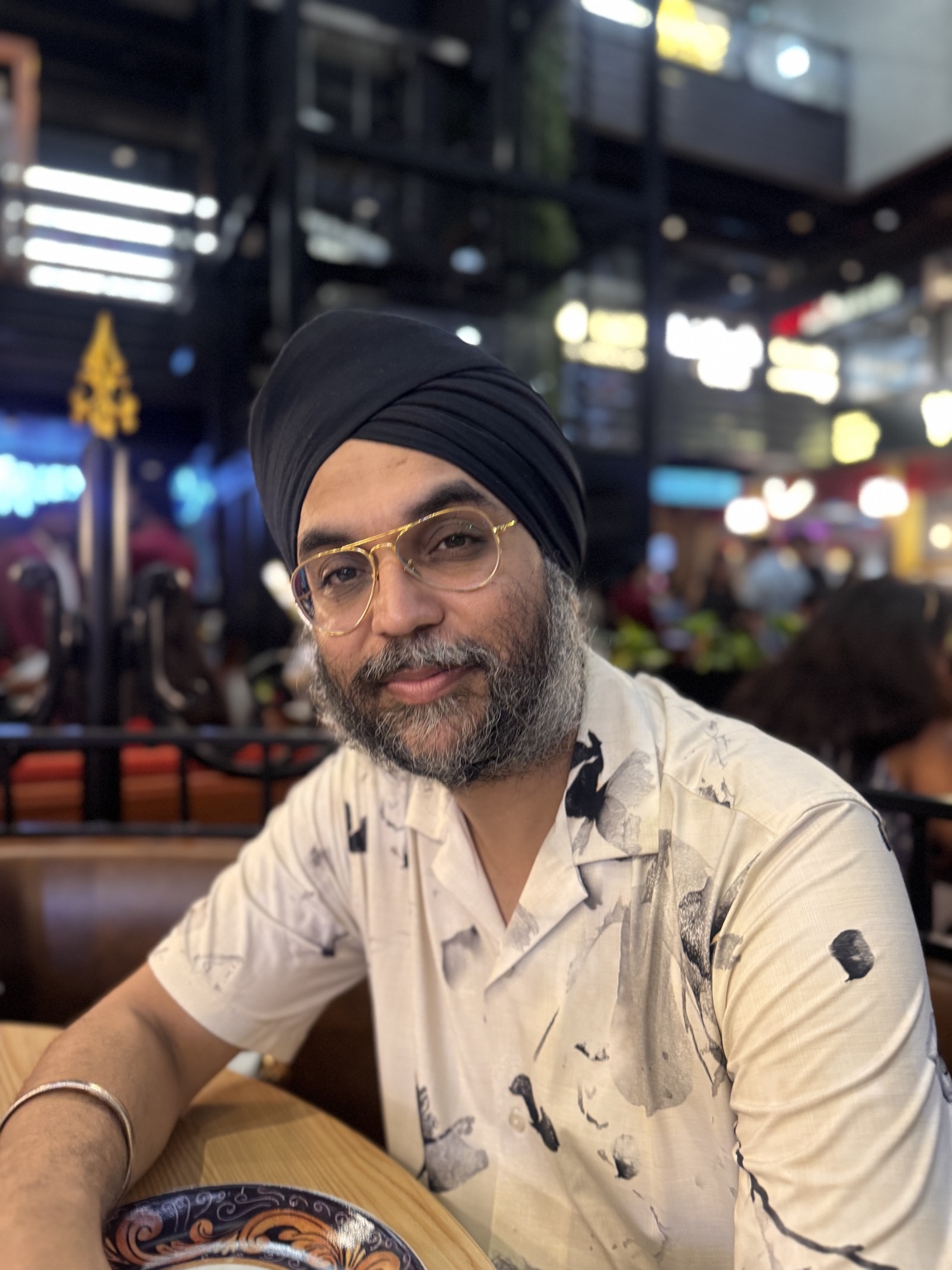 Harbinder Singh Rooprai